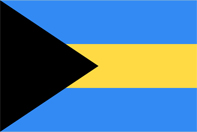 BAHAMAS Flag