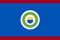 BELIZE Flag