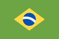 BRAZIL Flag