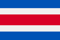 COSTA RICA Flag