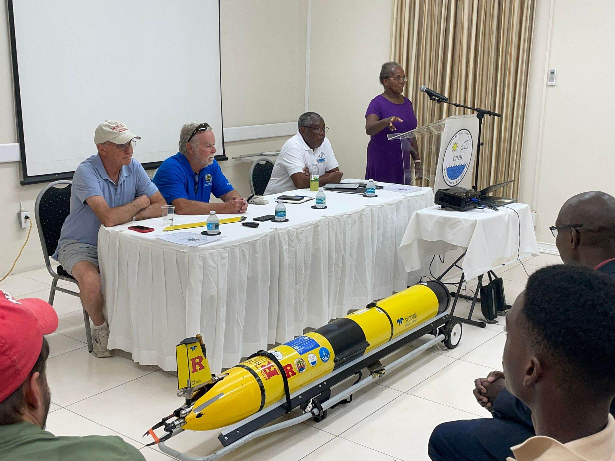 20250716 - Lanzamiento Glider Barbados