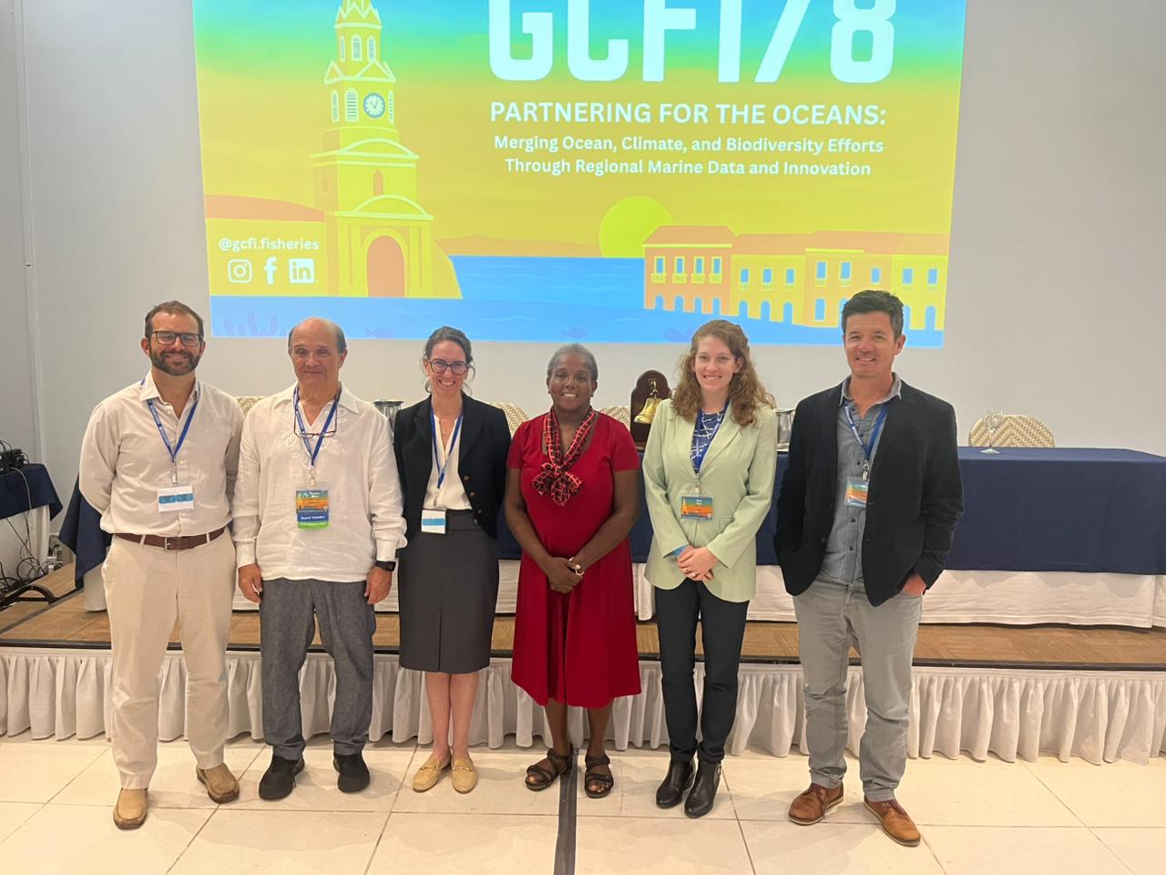 Day 1 GCFI_Ocean Decade Panel
